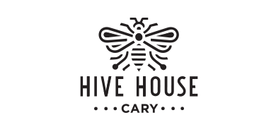 Logo of The Hive House Cary